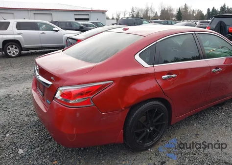 2014 Nissan Altima 2.5 Sl z USA, uszkodzony, nr VIN 1N4AL3AP6EC124312